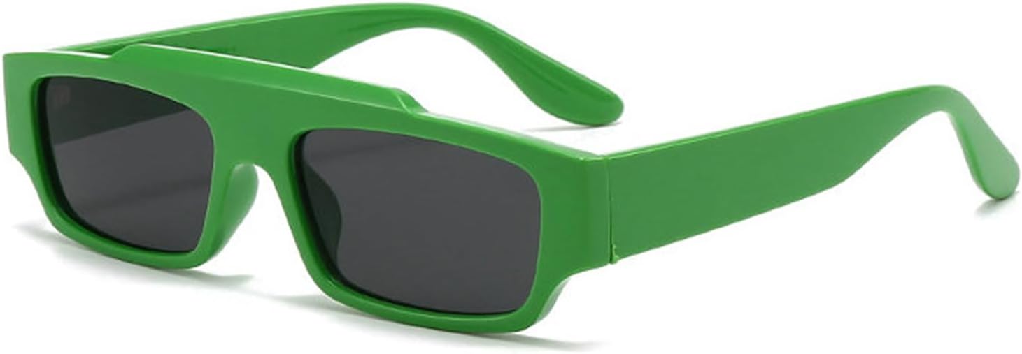 

Хелена Ретро Квадратные Солнцезащитные очки Модные Маленькие Оправы Мужские Женские Солнцезащитные Очки Прямоугольные Винтажные Черные Панк Солнцезащитные Очки с плоской верхней частью helena, C9