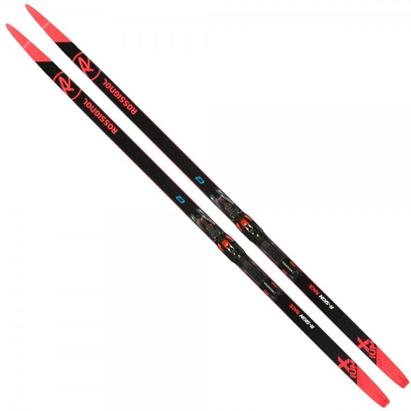 

R-Skin race детские беговые лыжи Rossignol, мультиколор