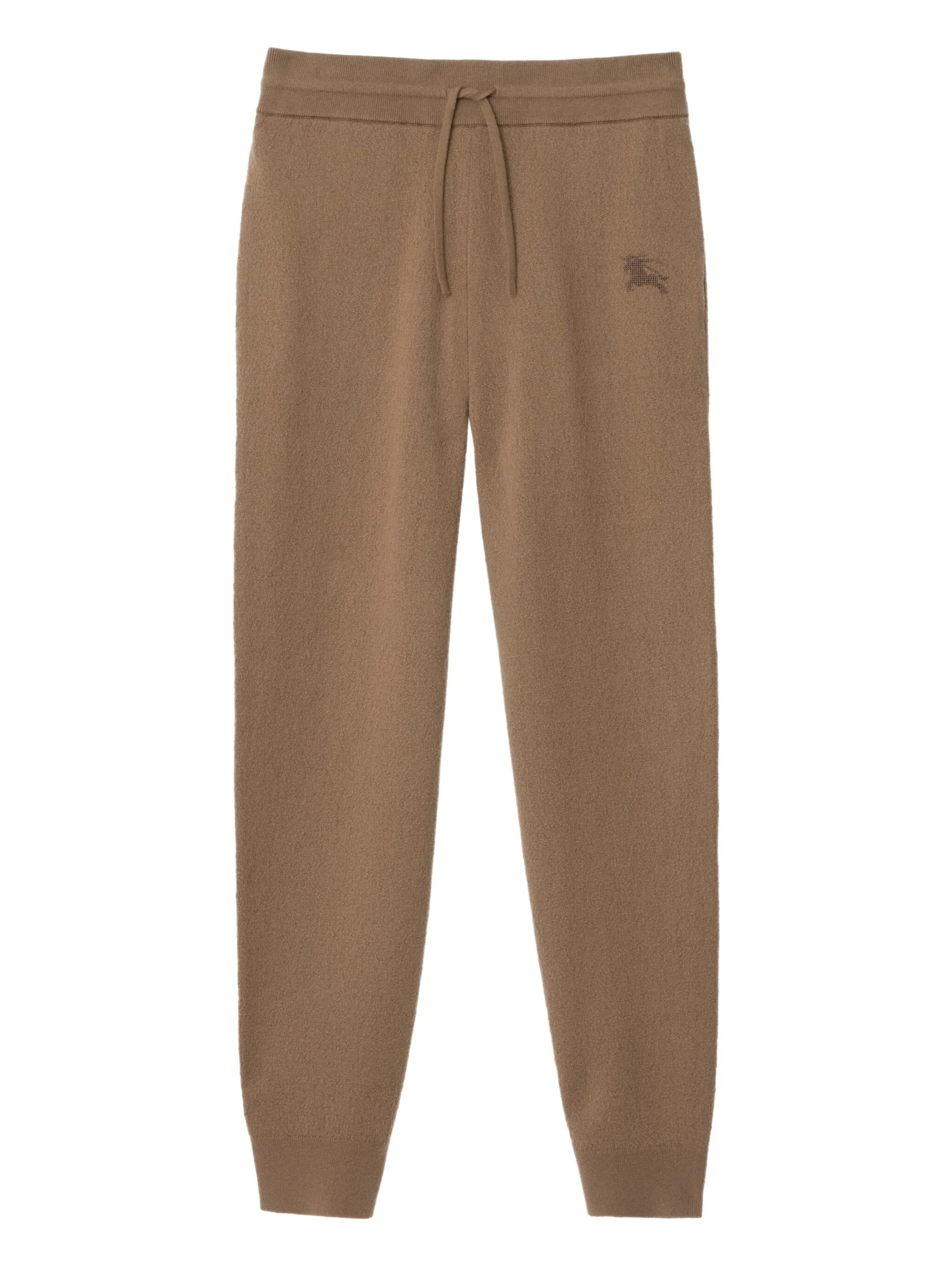 

Спортивные брюки с декором Equestrian Knight Burberry, коричневый