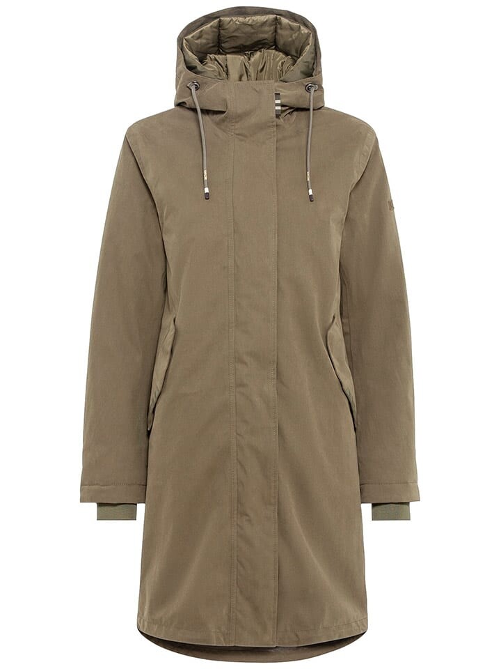 

Переходное пальто Camel Active Übergangsmantel, хаки