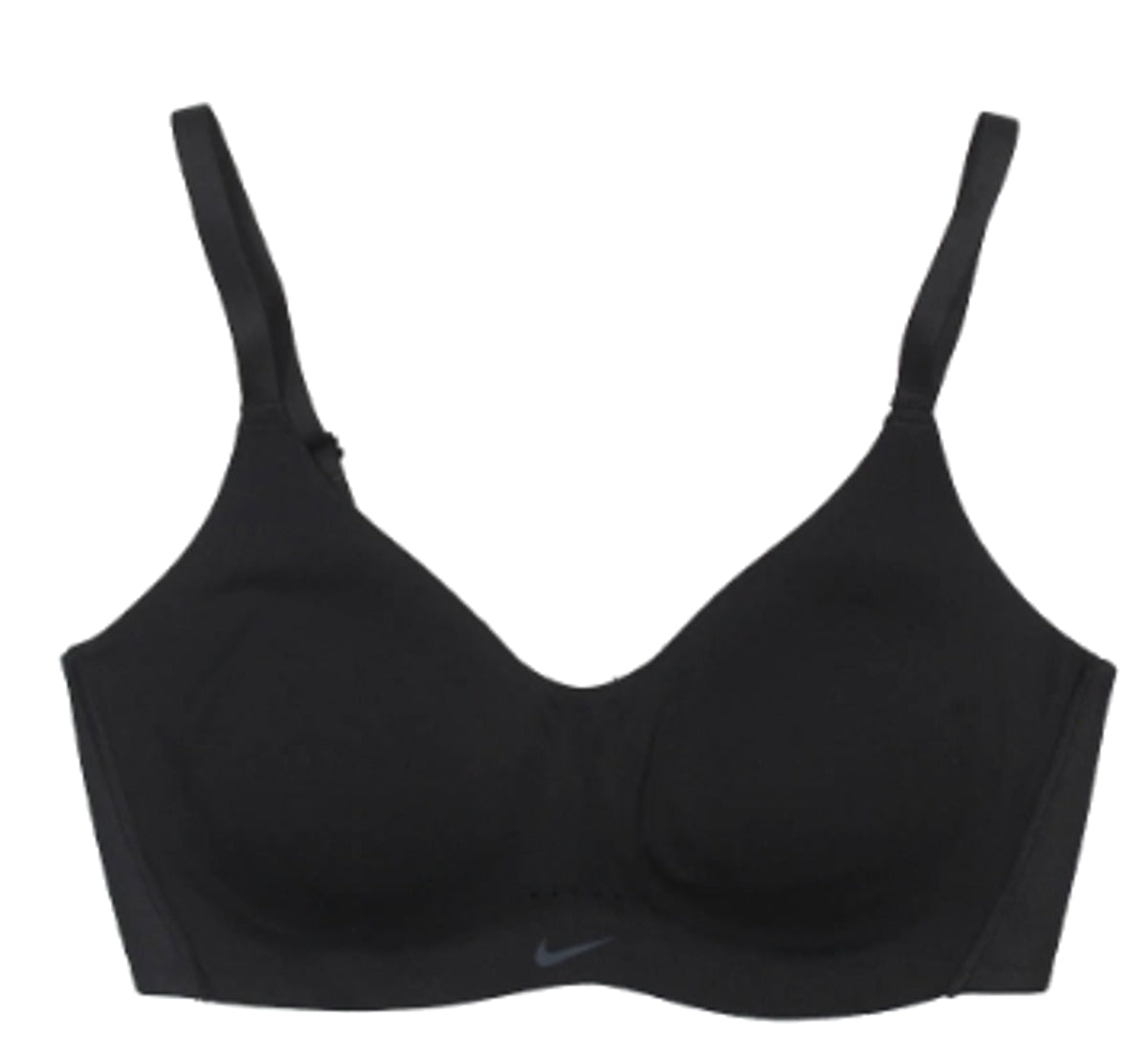 

Бюстгальтер (WMNS) Nike Dri-Fit Alate Minimalist Light Support Padded Sports Bra 'Black'