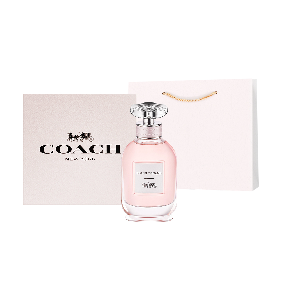 

Набор женских духов california dream eau de toilette цветочно-фруктовый 40мл/60мл COACH