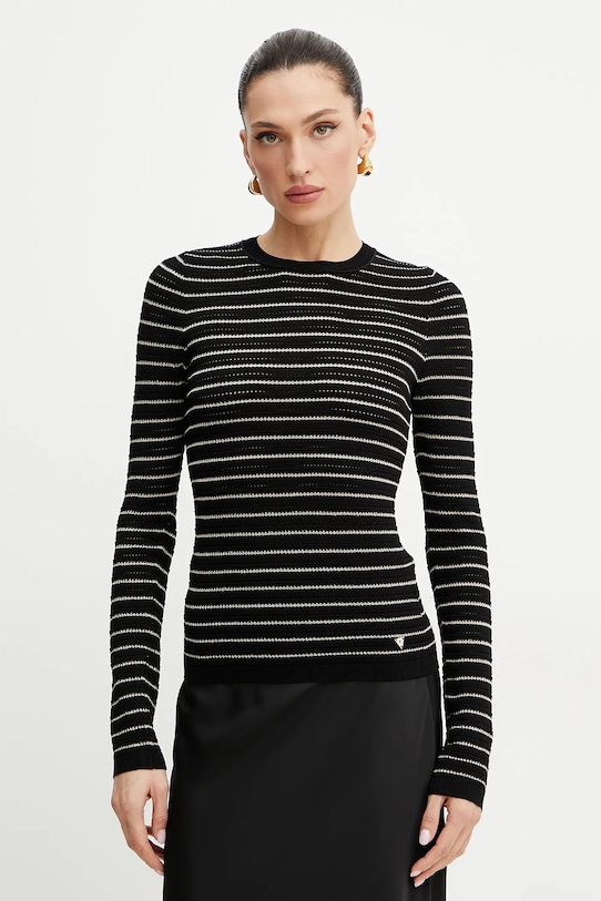 

Свитер KYLA Guess, черный