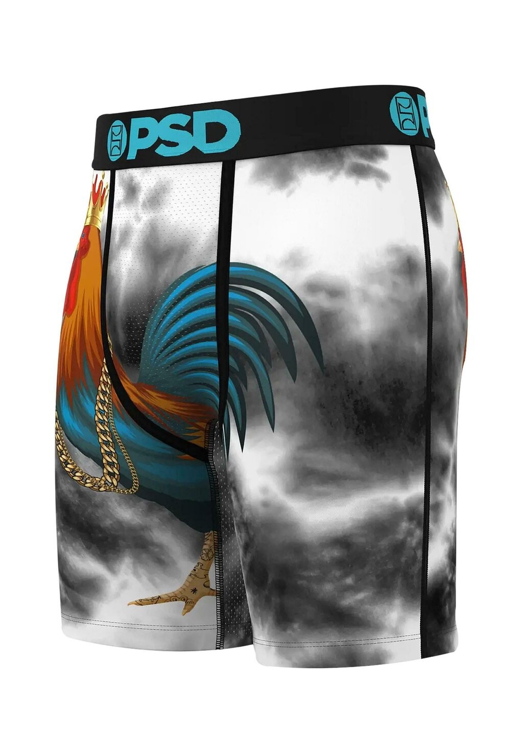 

Трусы COCKY BLU BOXERSHORTS PSD, мультиколор