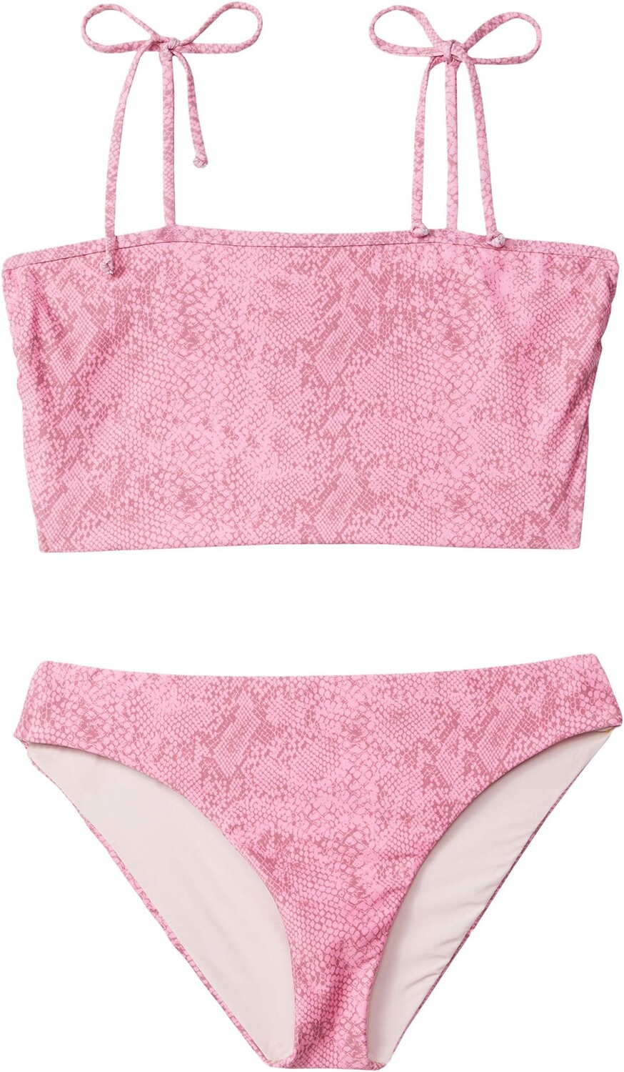 

Купальник Splendid Littles Charmer Tube Bra and Retro Pant, розовый