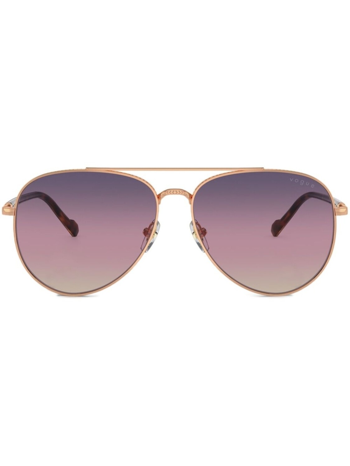 

Vogue Eyewear солнцезащитные очки VO4290S, золотой