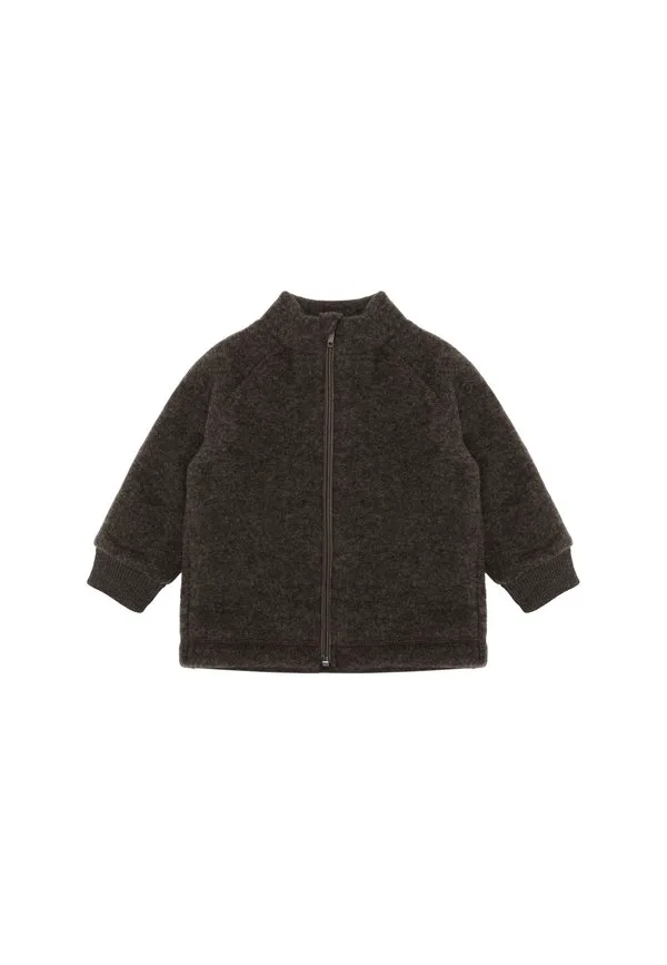 Флисовая куртка Mikk-Line, Anthracite Melange