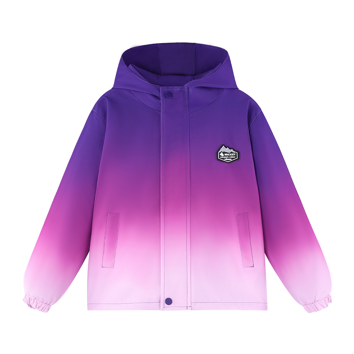 

Disney Ветровка розовая фиолетовая Kids'
