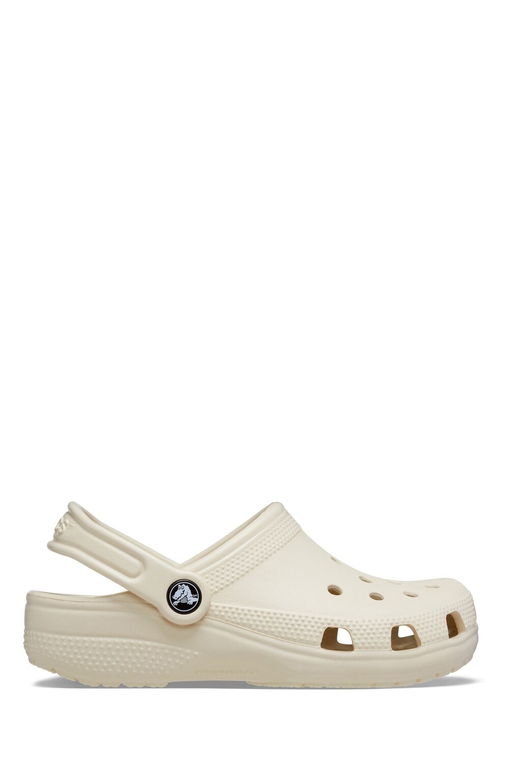 

Классические детские сабо унисекс Crocs, бежевый