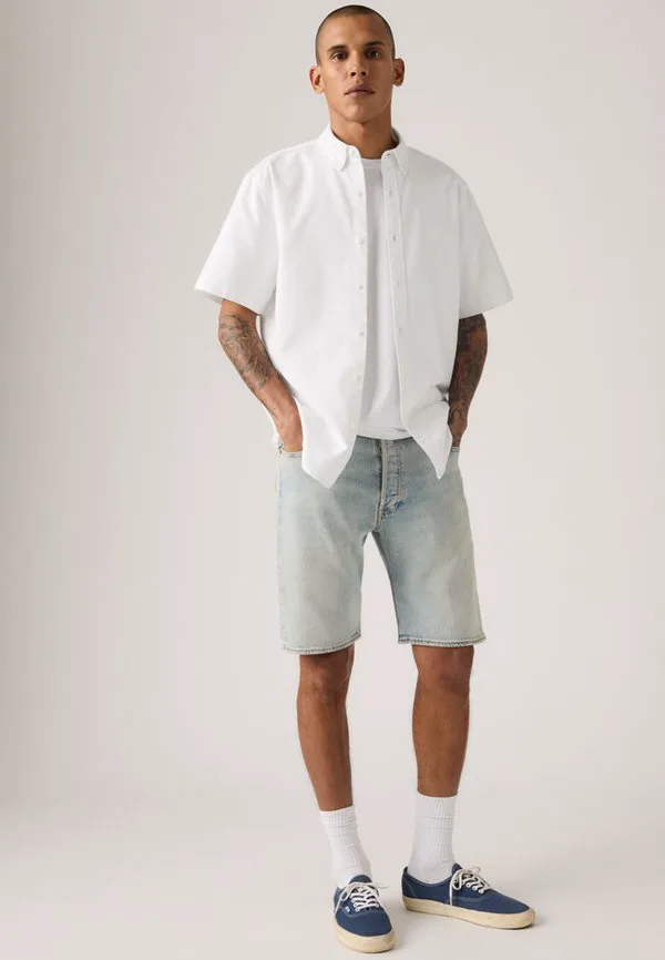 501 оригинальные шорты, джинсовые шорты Levi'S, Never On Time Shorts — фото 2