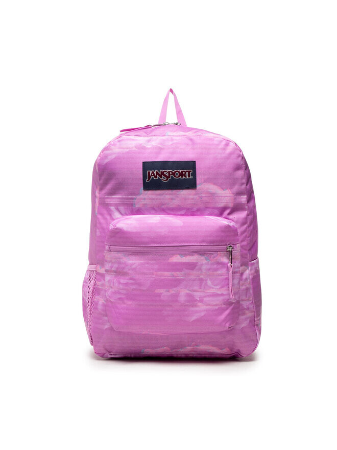 

Рюкзак Cross Town JanSport, розовый