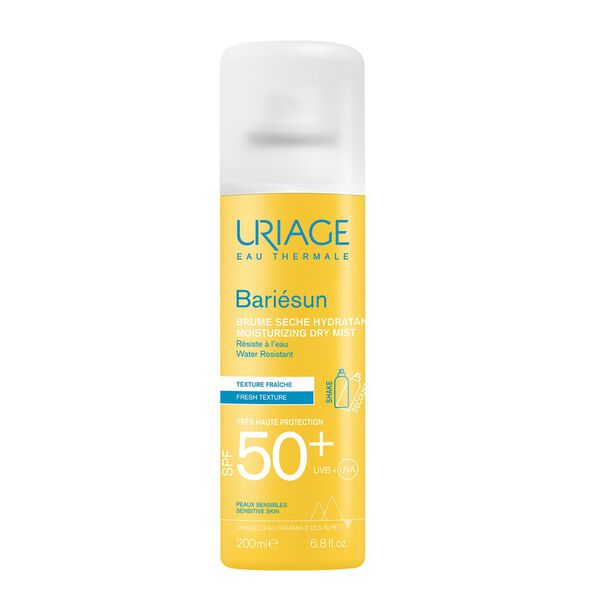 

Солнцезащитный спрей SPF50+, 200 мл Uriage Bariesun