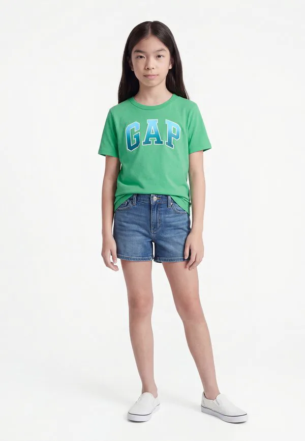Футболка унисекс с принтом value tee Gap, Bright Meadow