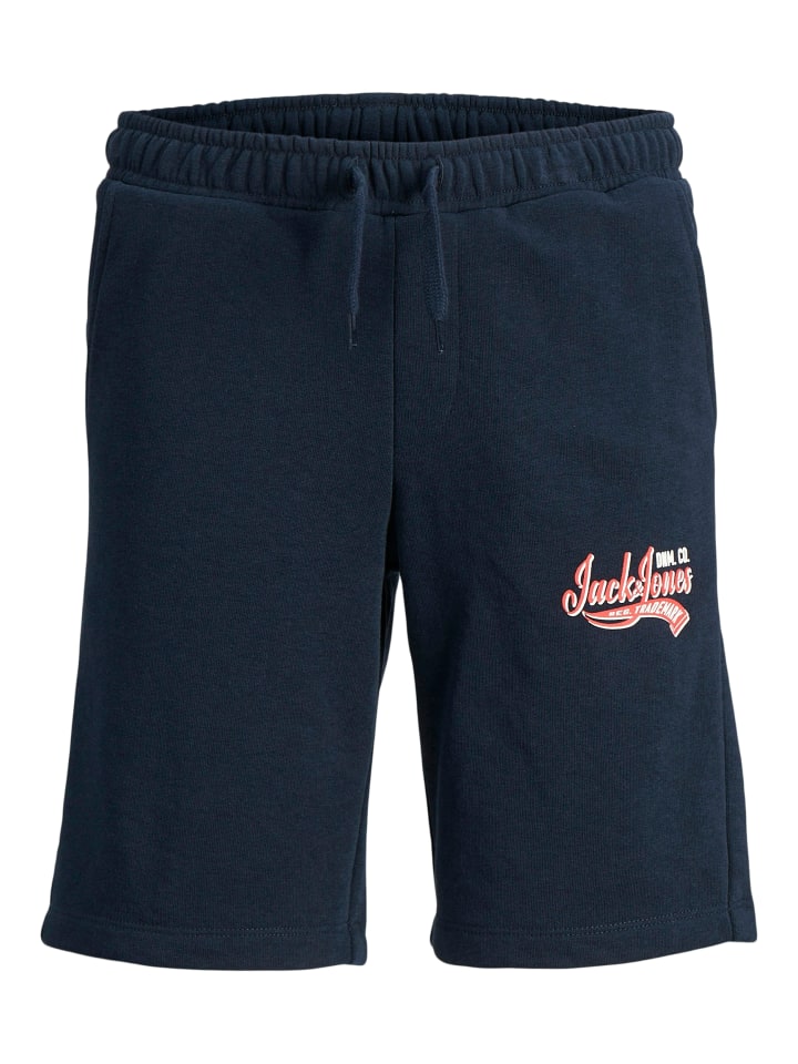 

Шорты JACK & JONES Junior, темно-синий