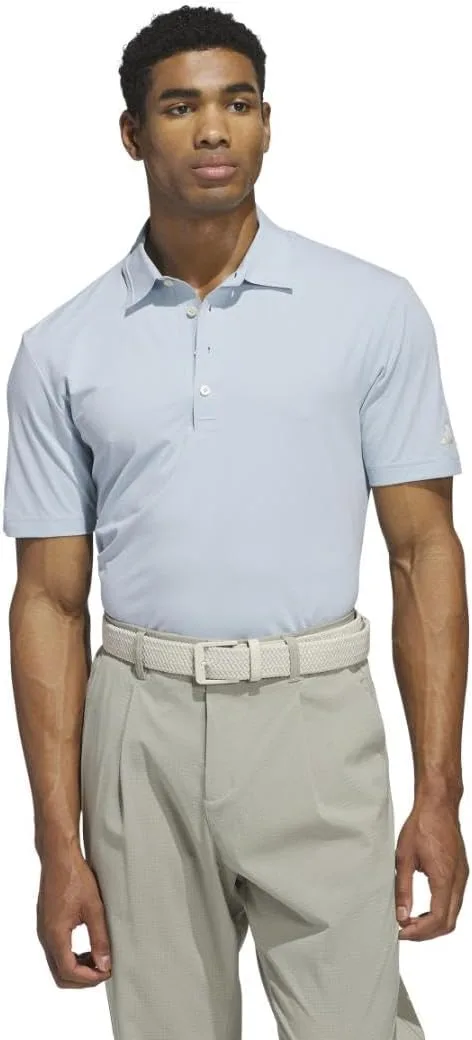 

adidas Golf мужская поло ULTIMATE365 Tour TWISTKNIT