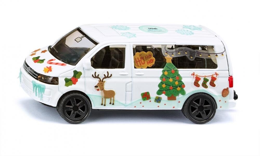 

Siku 6505 Style my siku — VW T5 Snowman (S6505)