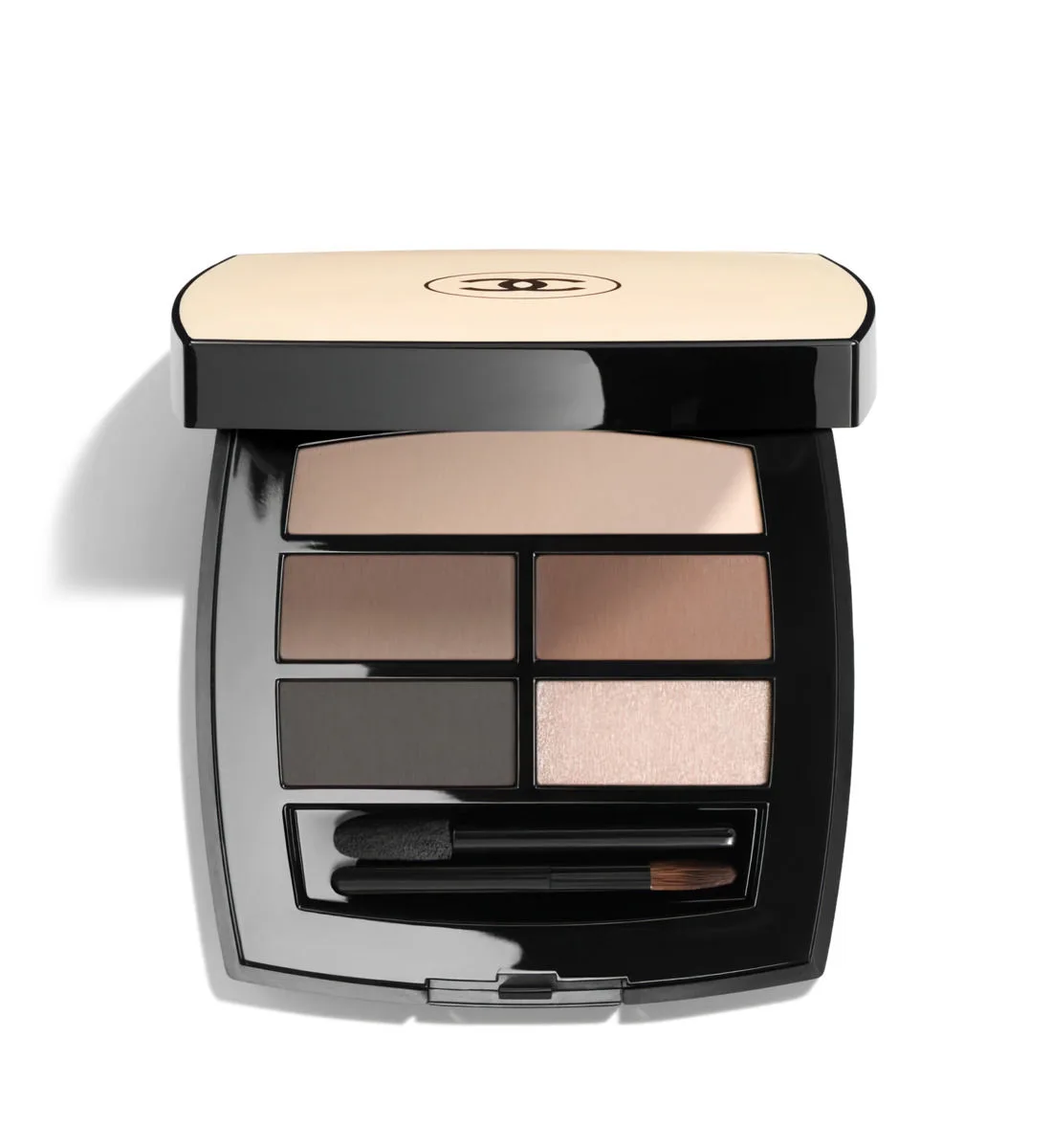 Палетка для естественного сияния глаз CHANEL, бежевый