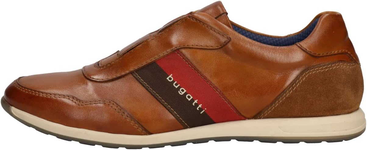 

Мужские повседневные лоферы Bugatti US, Cognac