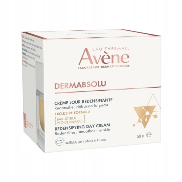 

Крем для моделирования и разглаживания кожи Avene Dermabsolu Eau Thermale