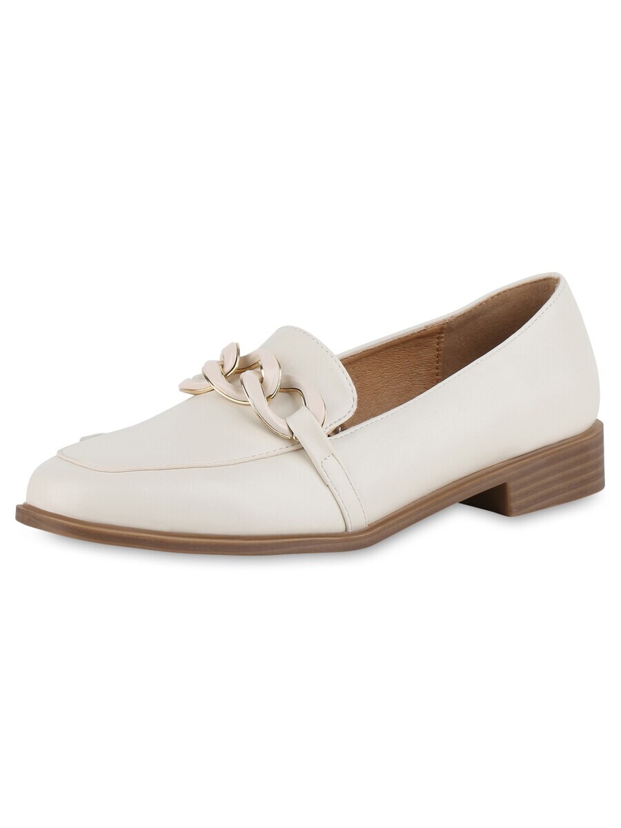 

Балетки Van Hill Classic Flats Amelia, кремовый