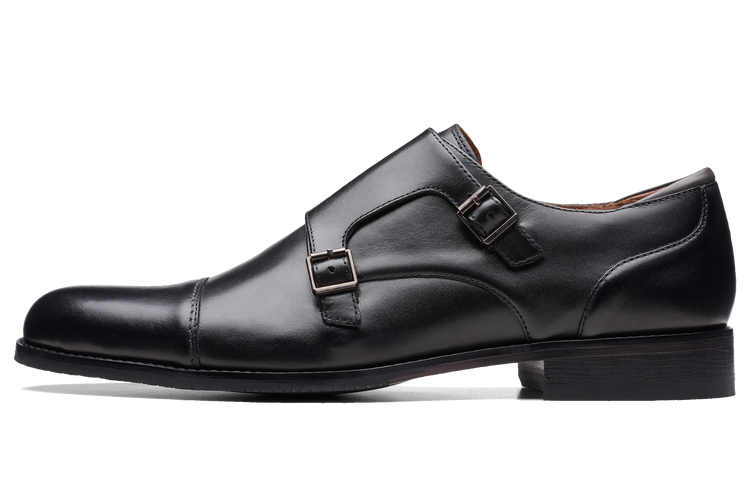 

Clarks Повседневные туфли мужские черные