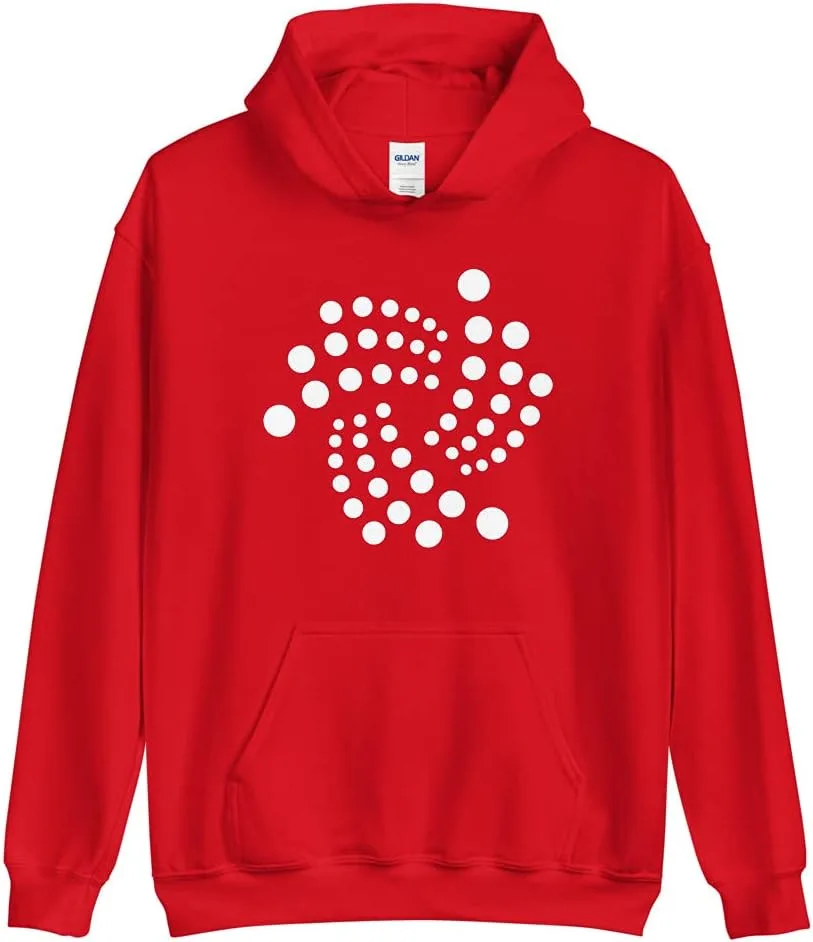 

Hogue WS LLC IOTA Crypto худи