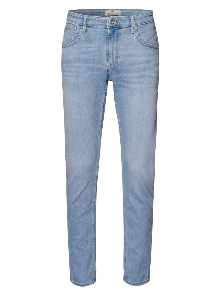 

Узкие джинсы CROSS JEANS Damien, Blue denim
