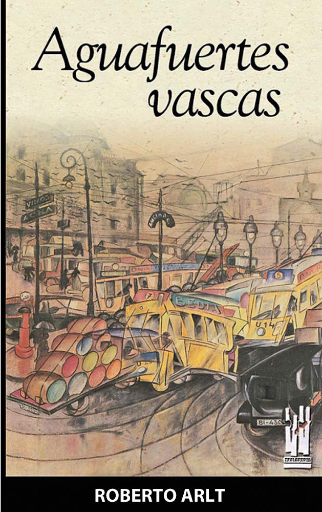 

Aguafuertes vascas (Txalaparta, S.L.)