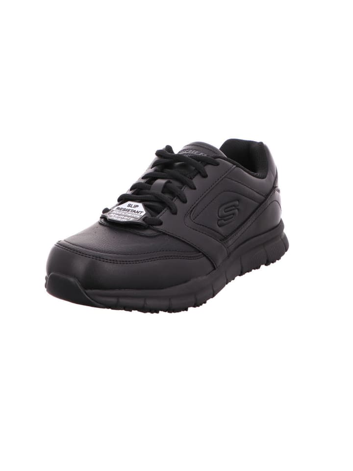 

Низкие кроссовки Skechers, черный