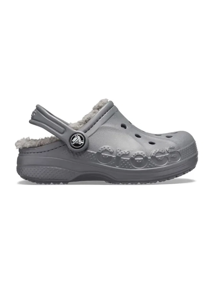 Водная обувь серая Crocs — фото 3