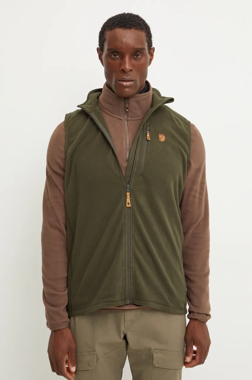 

Спортивный жилет Övik Fjallraven, зеленый
