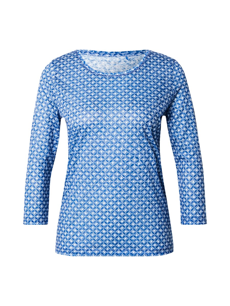 

Рубашка GERRY WEBER, синий