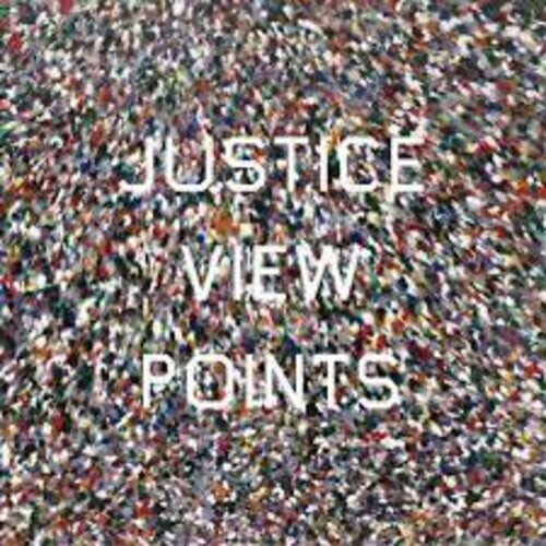 

CD диск Justice: Viewpoints