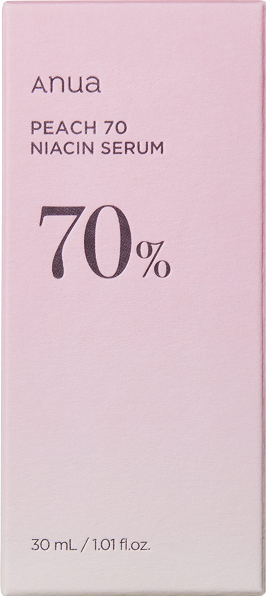 

Сыворотка для лица Anua Peach & Niacinamide Serum