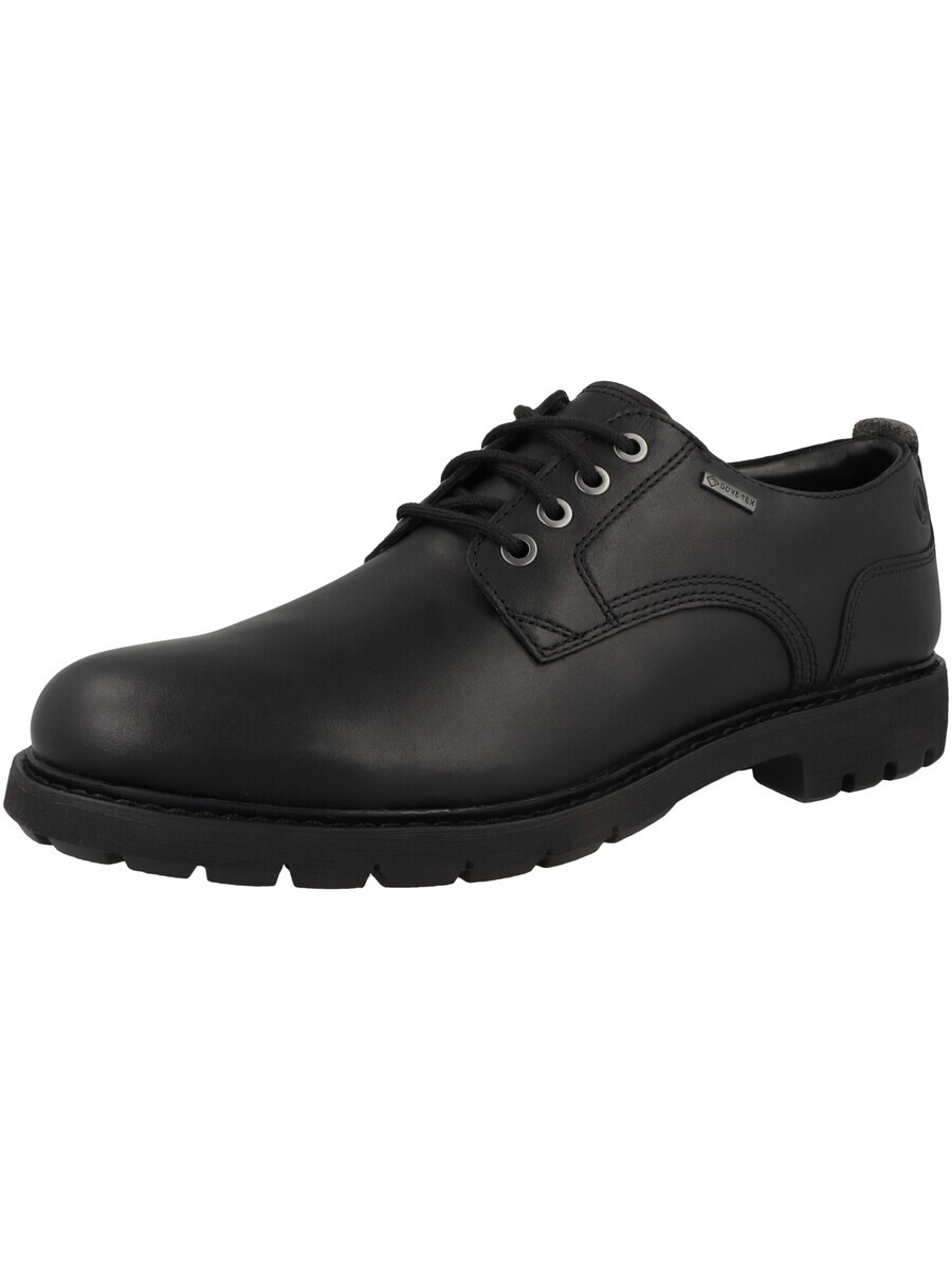 

Деловые туфли CLARKS Lace-Up Shoes Batcombe Tie, черный