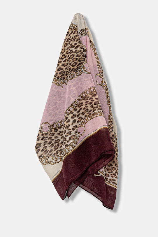 

Шарф Liu Jo, фиолетовый