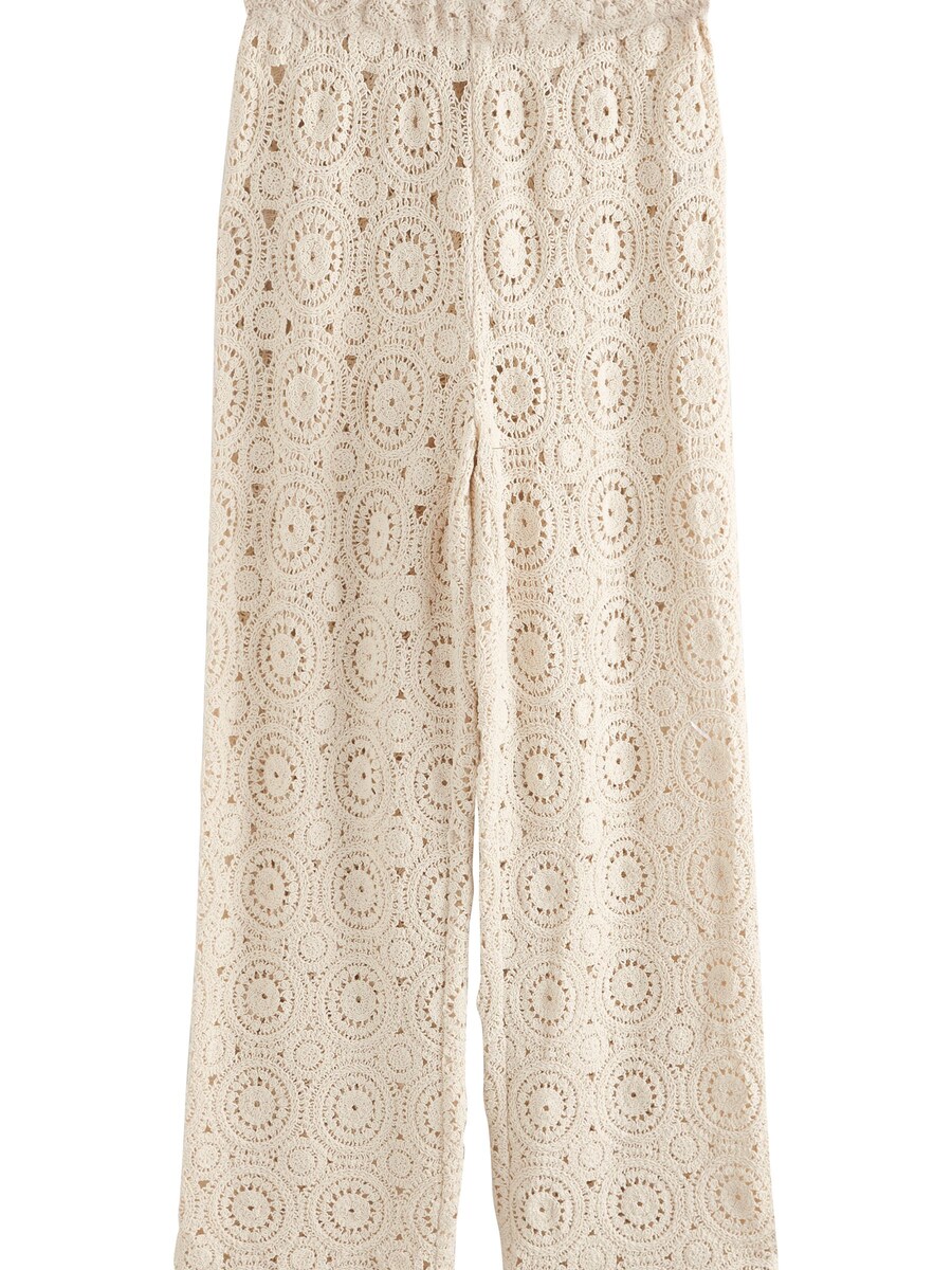 

Широкие брюки Next, кэмел