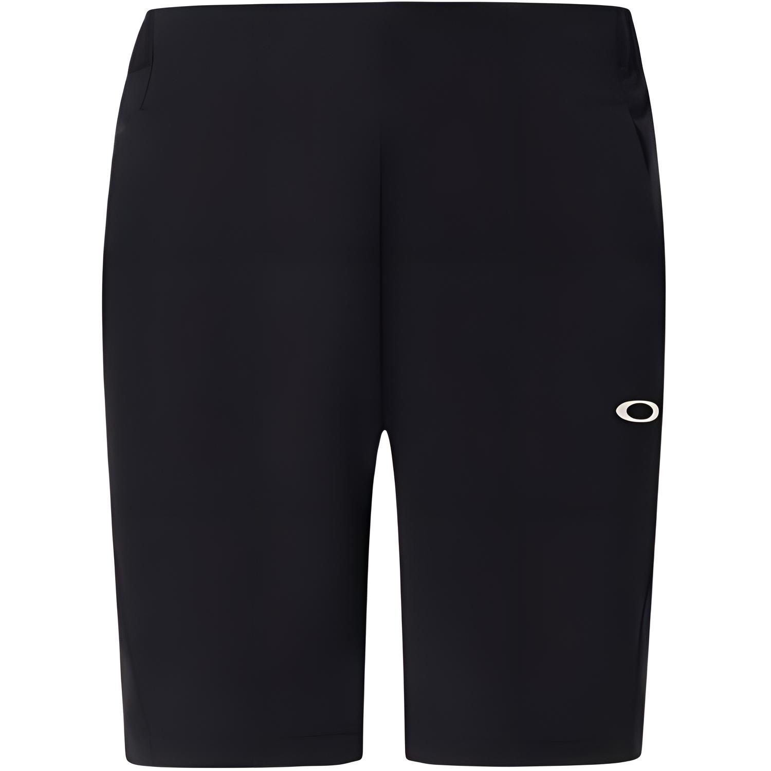 

Oakley Повседневные шорты мужские черные
