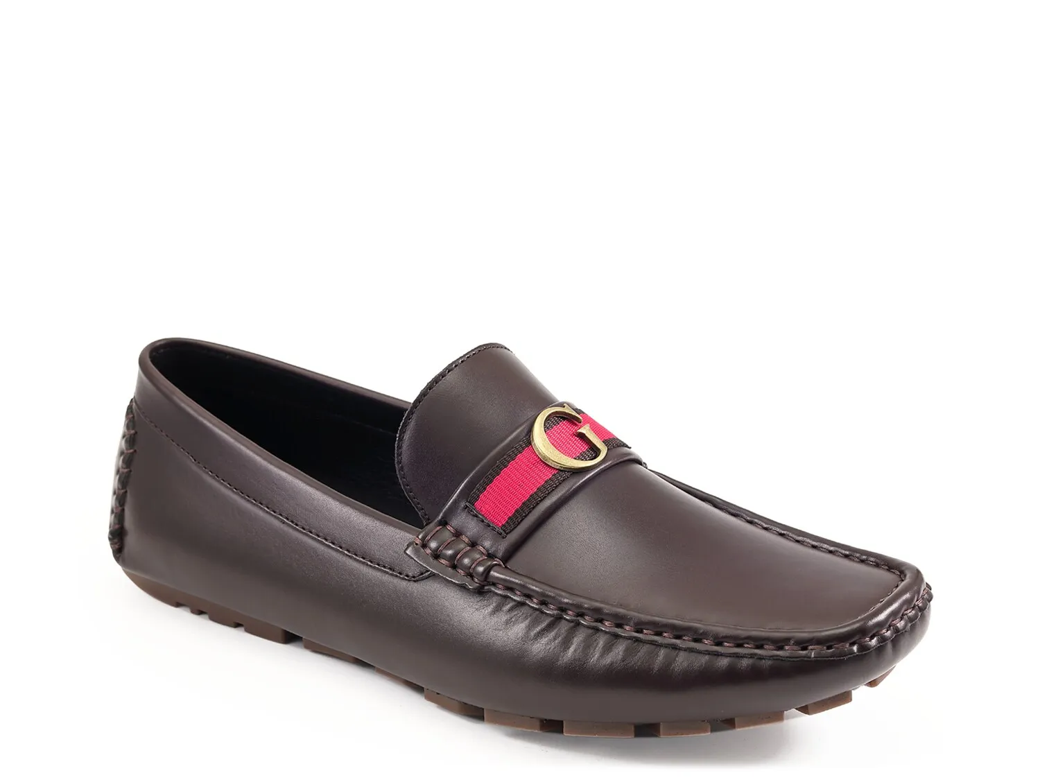 

Лоферы Aurolo Loafer Guess, темно-коричневый