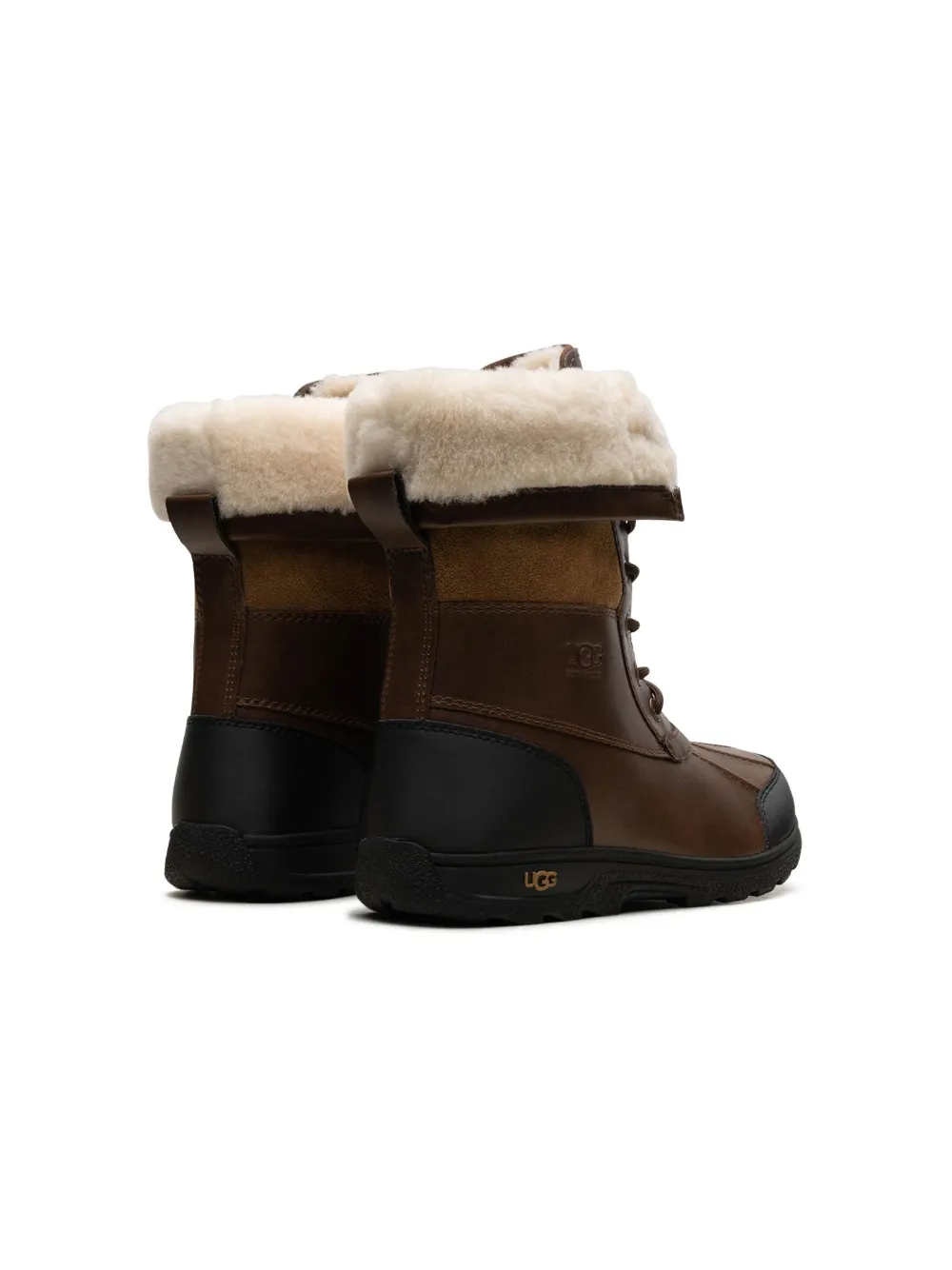 Ботинки Butte II Coldweather UGG Kids, коричневый — фото 3