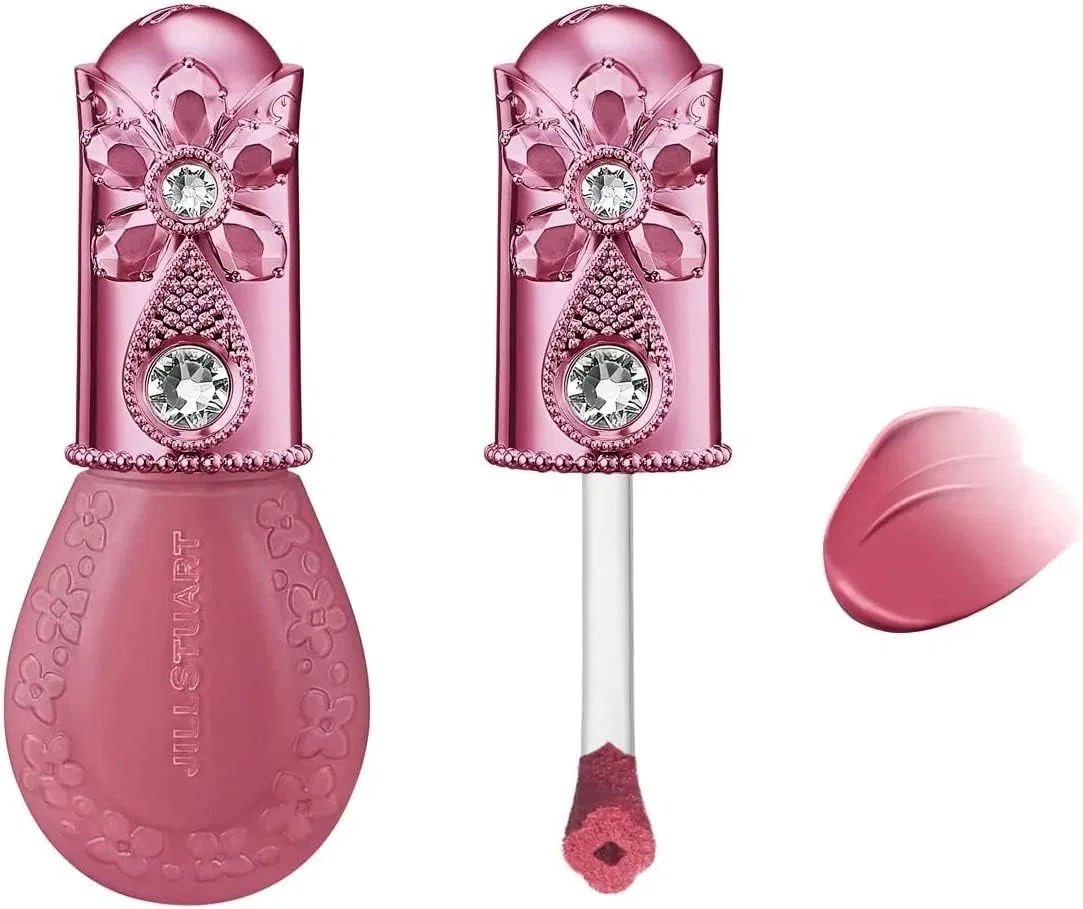 Набор косметики Midnight Cherry Collection Jill Stuart 4 предмета — фото 2