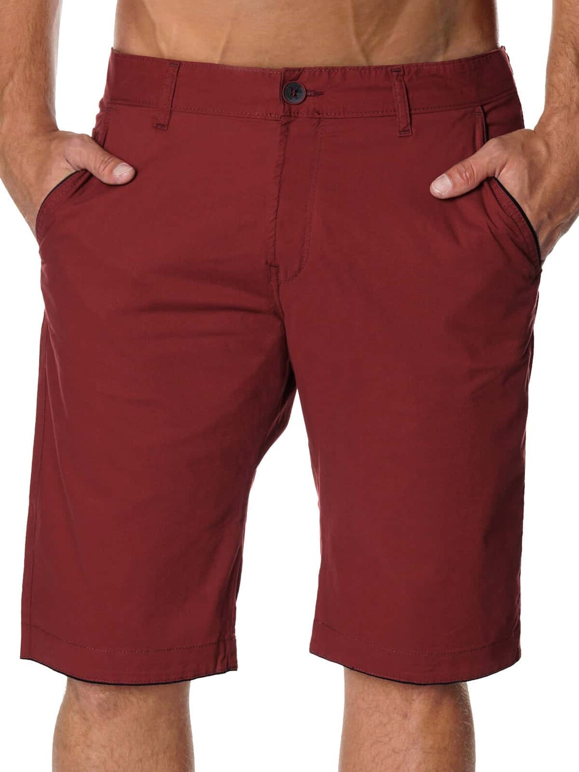 

Тканевые шорты STANLEY Chino, красный
