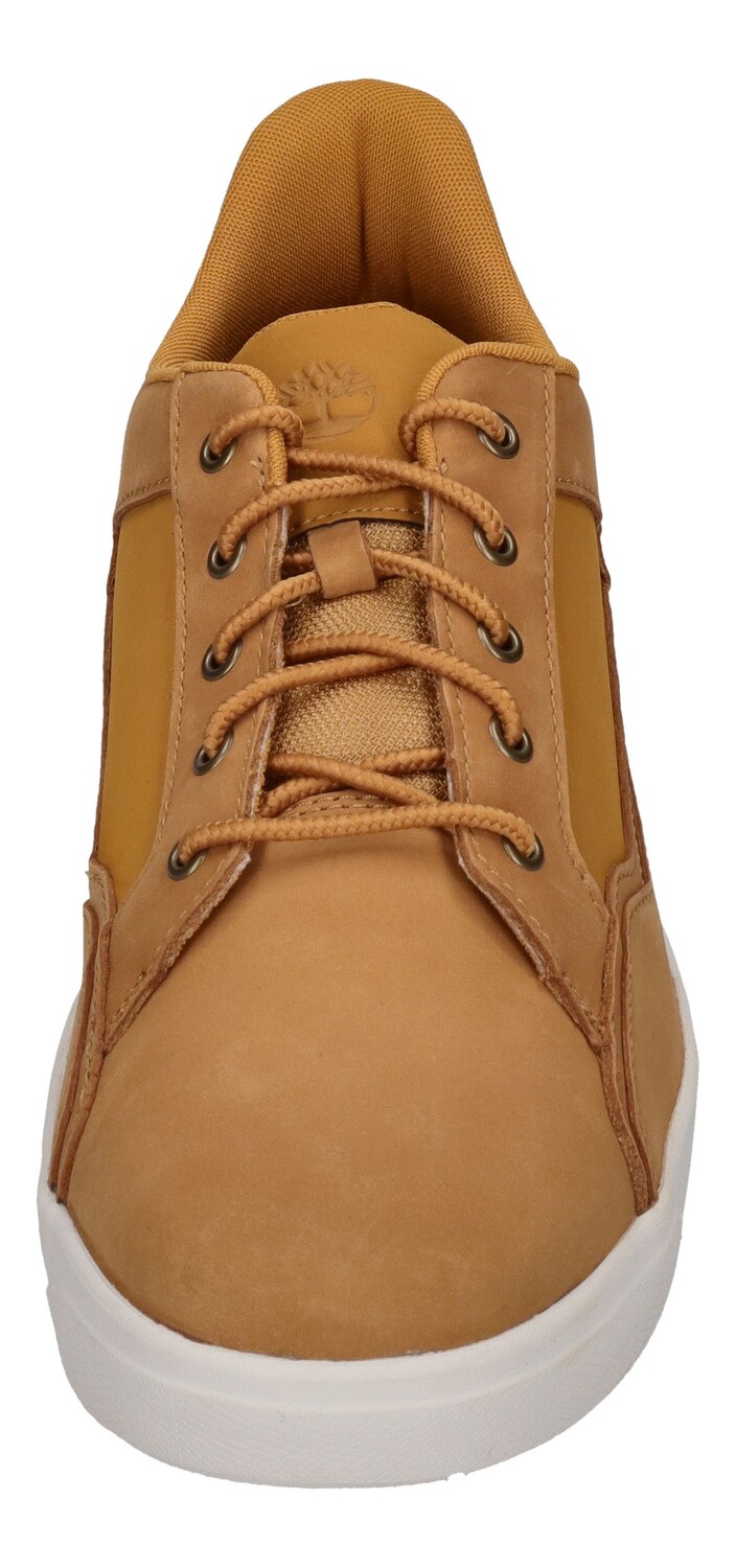 Низкие кроссовки Timberland Low ALSTON LOW LACE, натуральный — фото 3