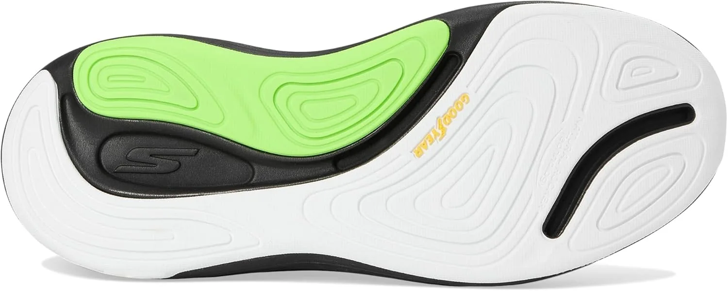 Мужские кроссовки Skechers Max Cushioning Suspension Nitevizn, белый — фото 3