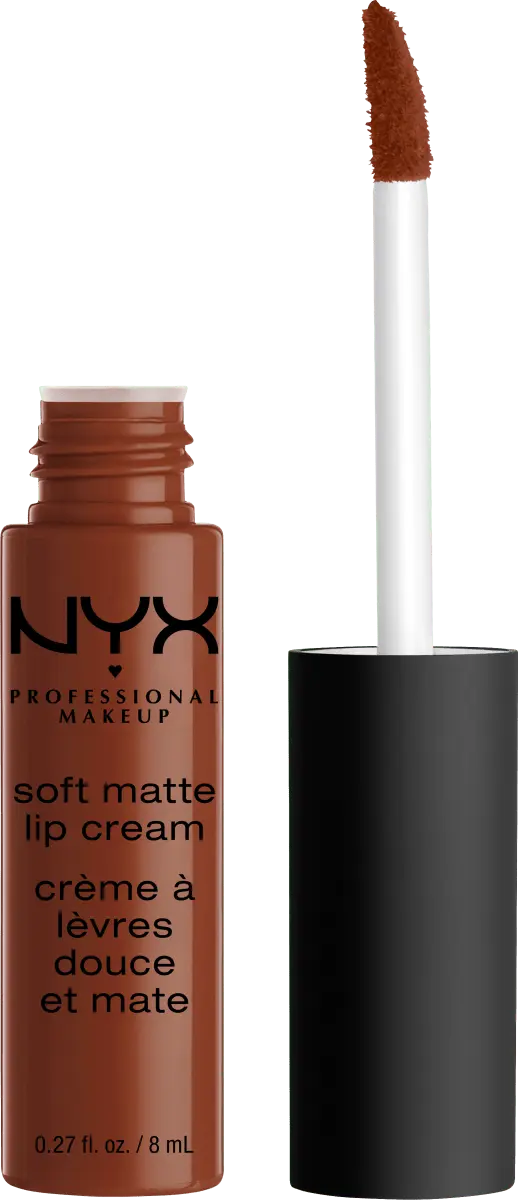 

Lippenstift Soft Matte Cream 23 Берлин 80мл NYX PROFESSIONAL MAKEUP