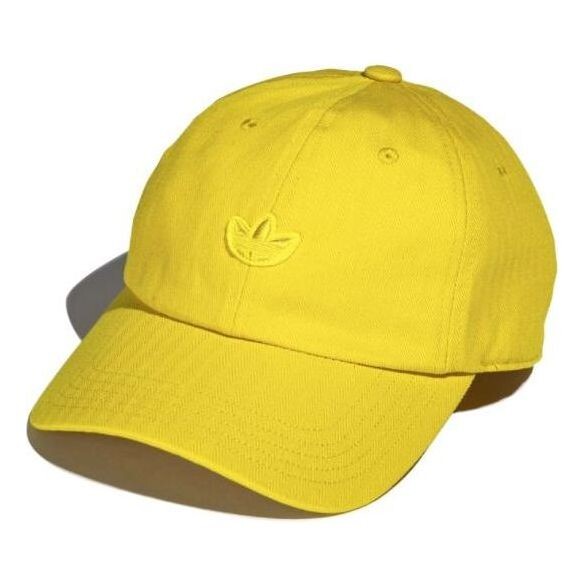 

Бейсболка originals adicolor cont baseball cap 'yellow' Adidas, желтый