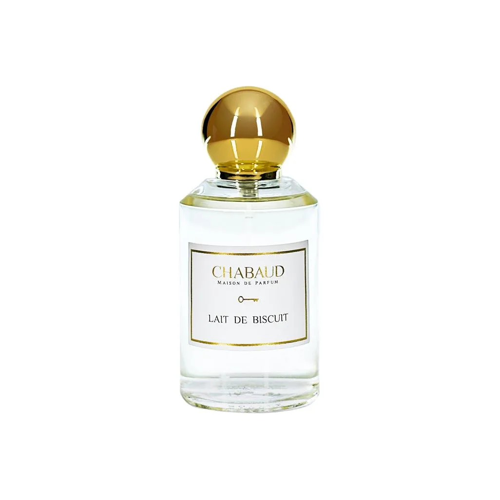 CHABAUD Туалетная вода Gourmands Collection Milk Cookie Perfumes Gourmet Scent Family, аромат печенья с карамелью, 30 мл/100 мл, 100ml — фото 4