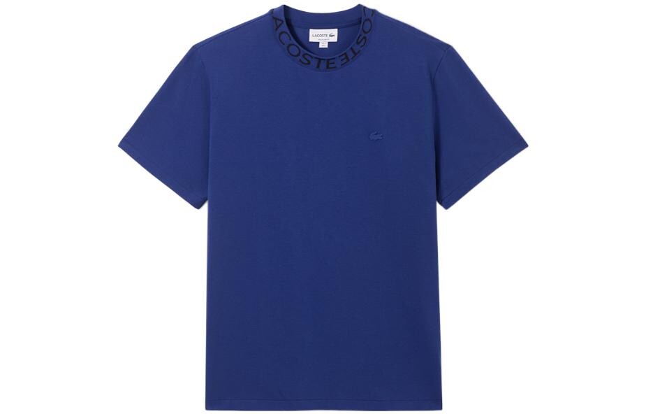 

LACOSTE Мужская футболка, цвет Blue