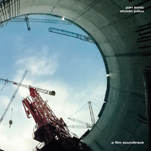 

CD диск Pan Sonic: Atomin Paluu