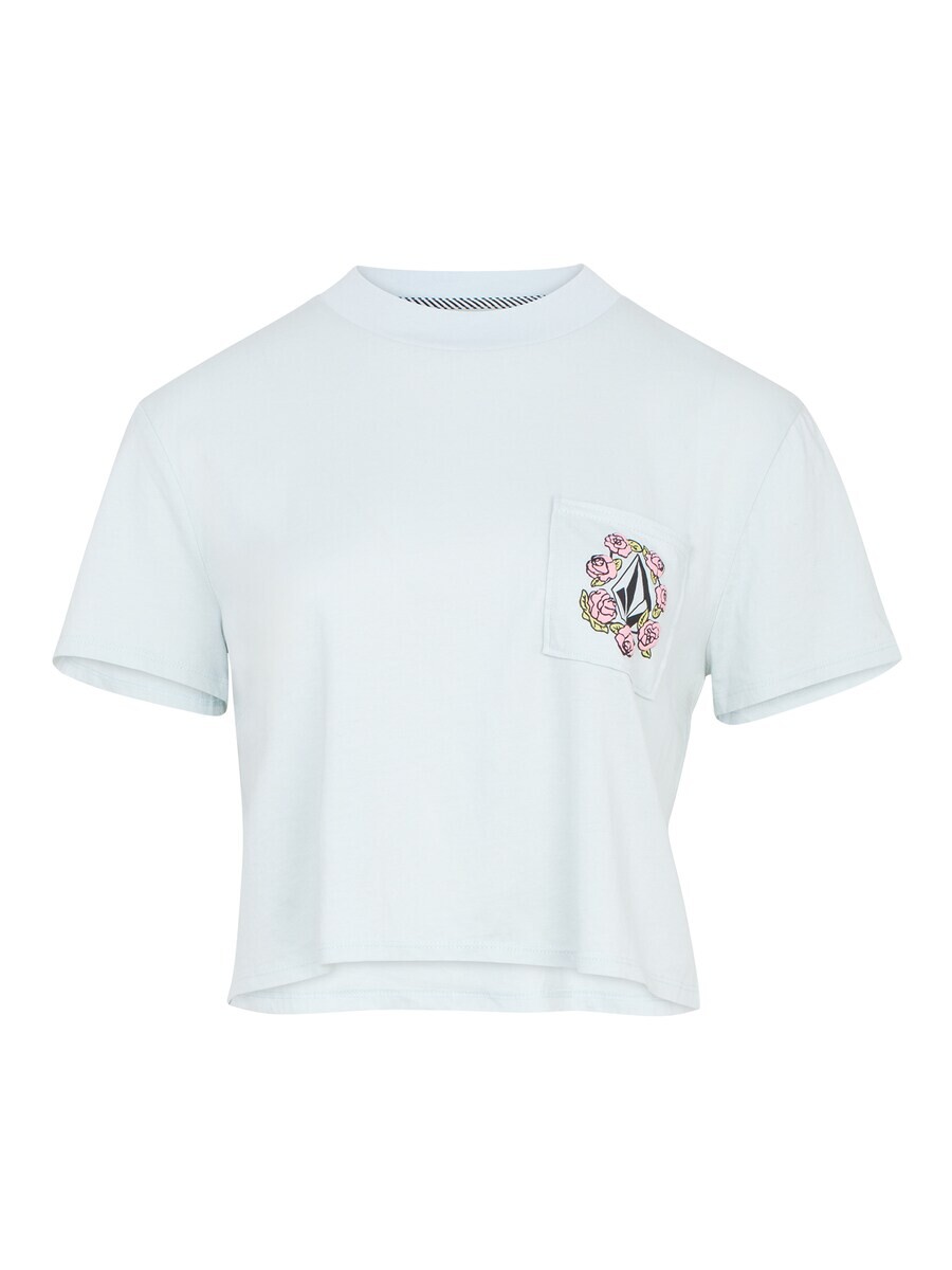 

Футболка Volcom POCKET DIAL, белый